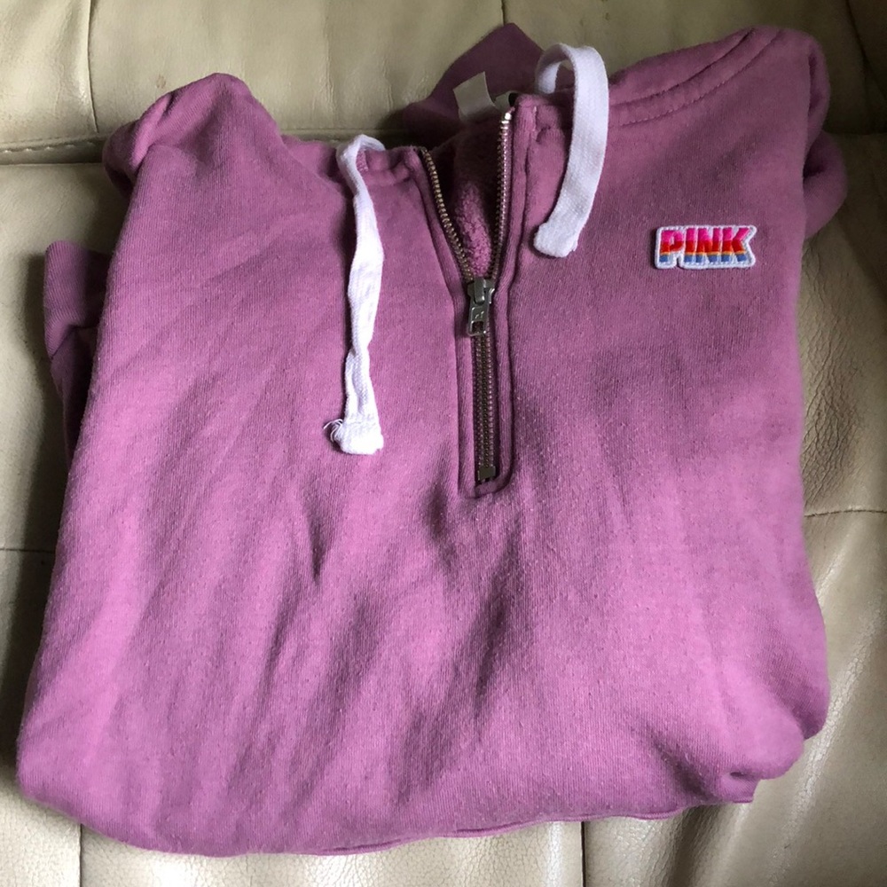 PINK hoodie